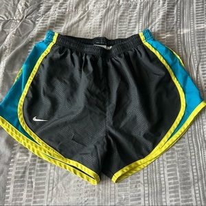 Nike tempo running shorts